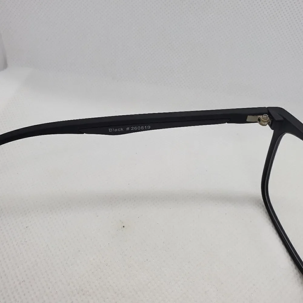 Cloudfield Black Glasses, Case, & Cleaning Cloth